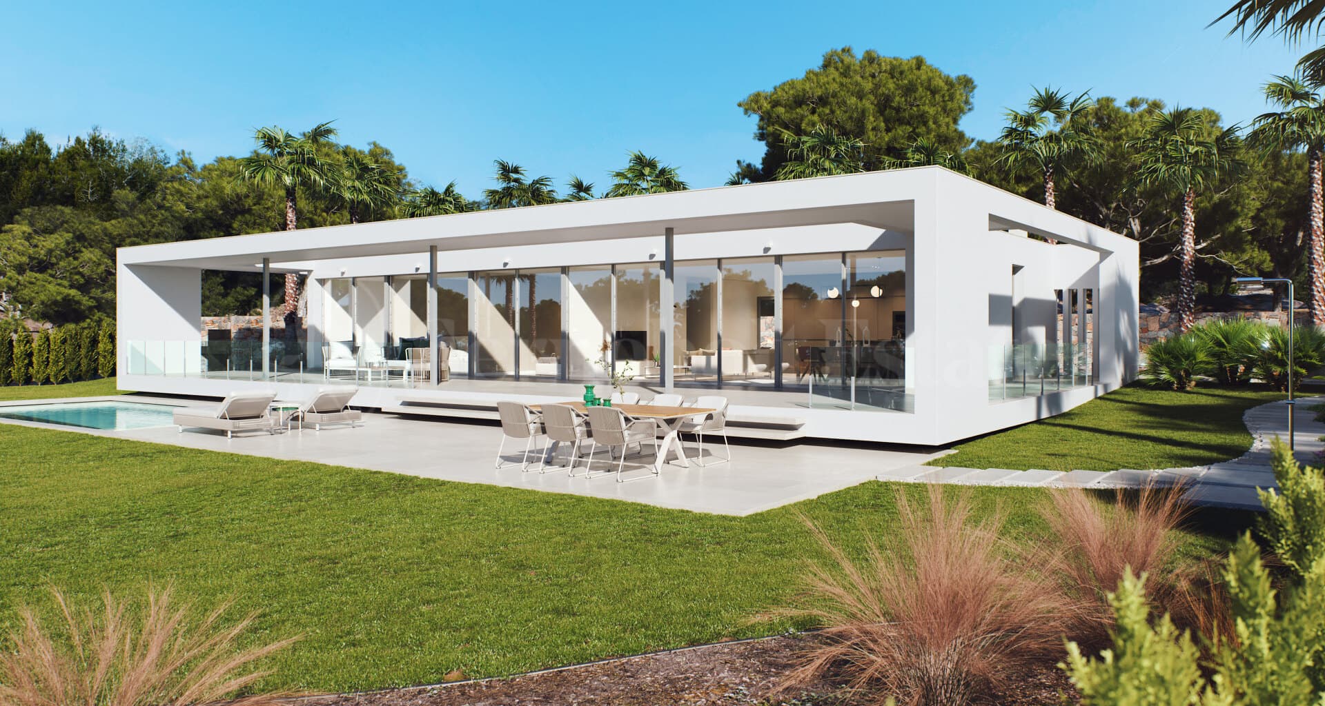 House in Las Colinas Golf