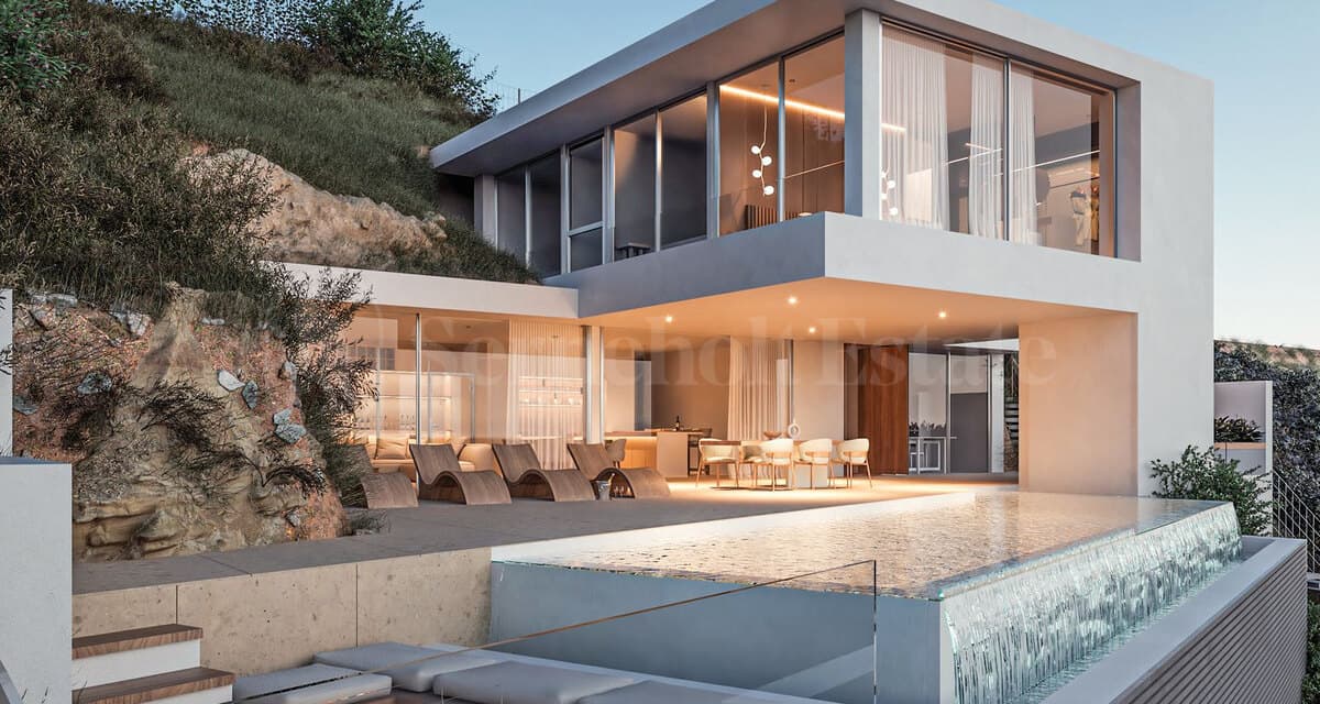 House in Benalmadena