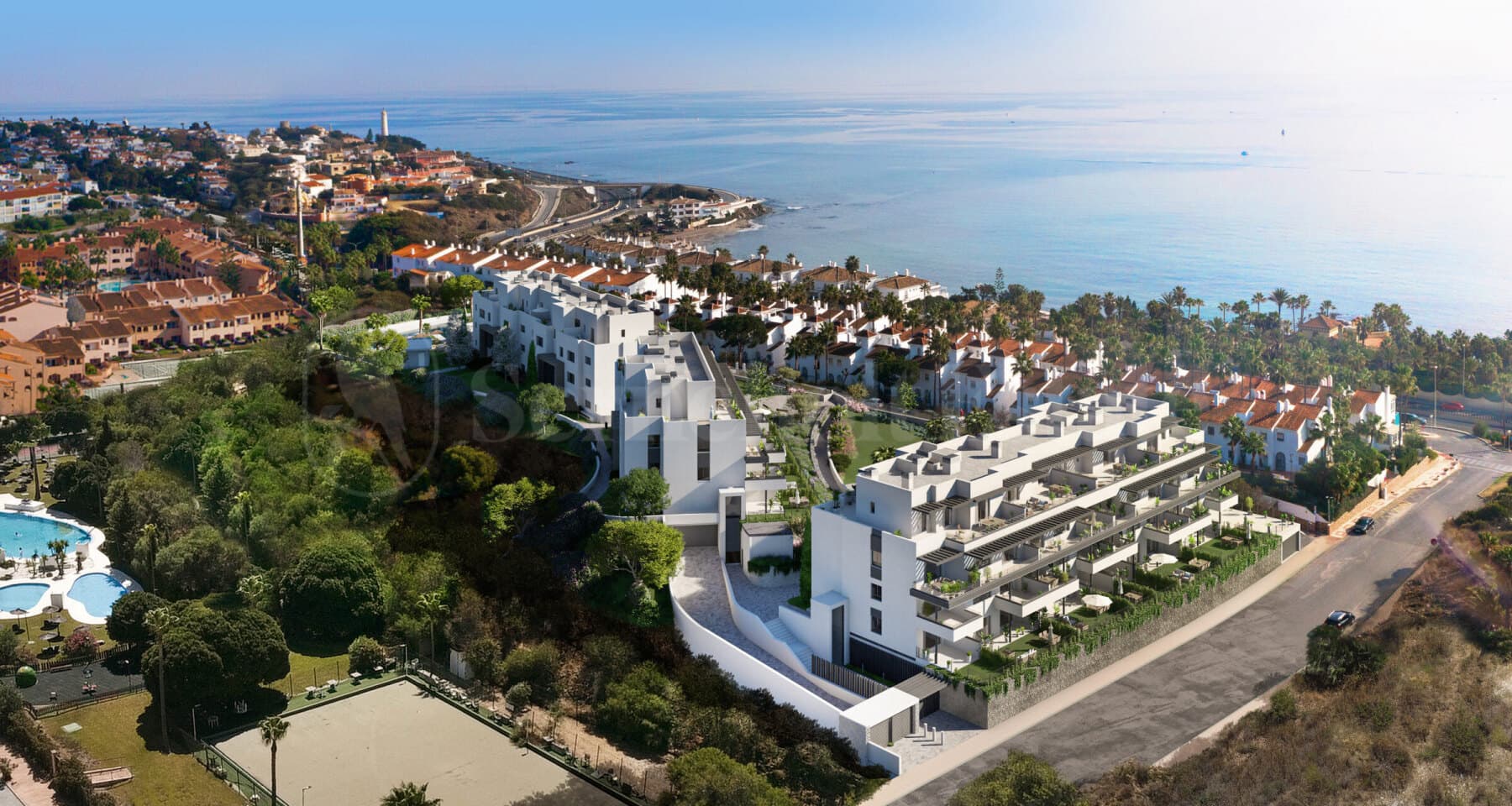 Apartment in Playamarina