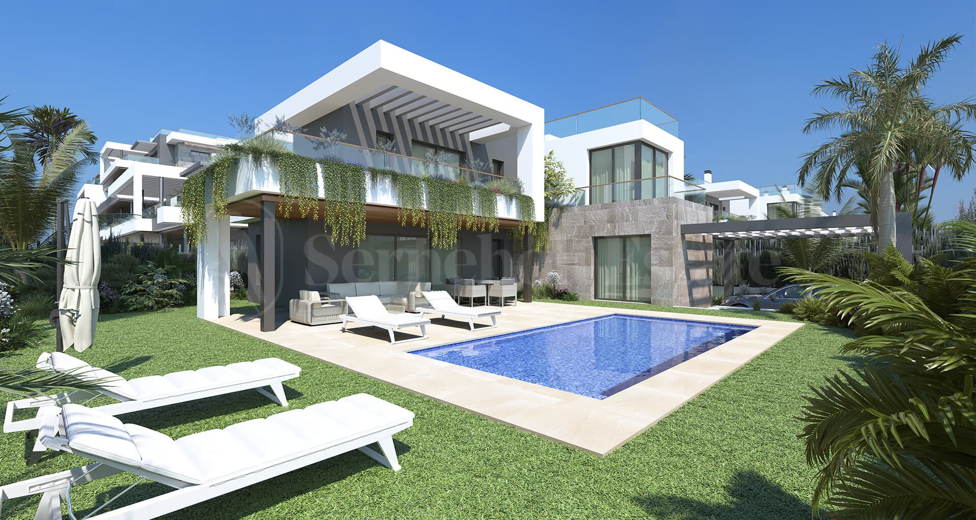 House in El Chaparral A964