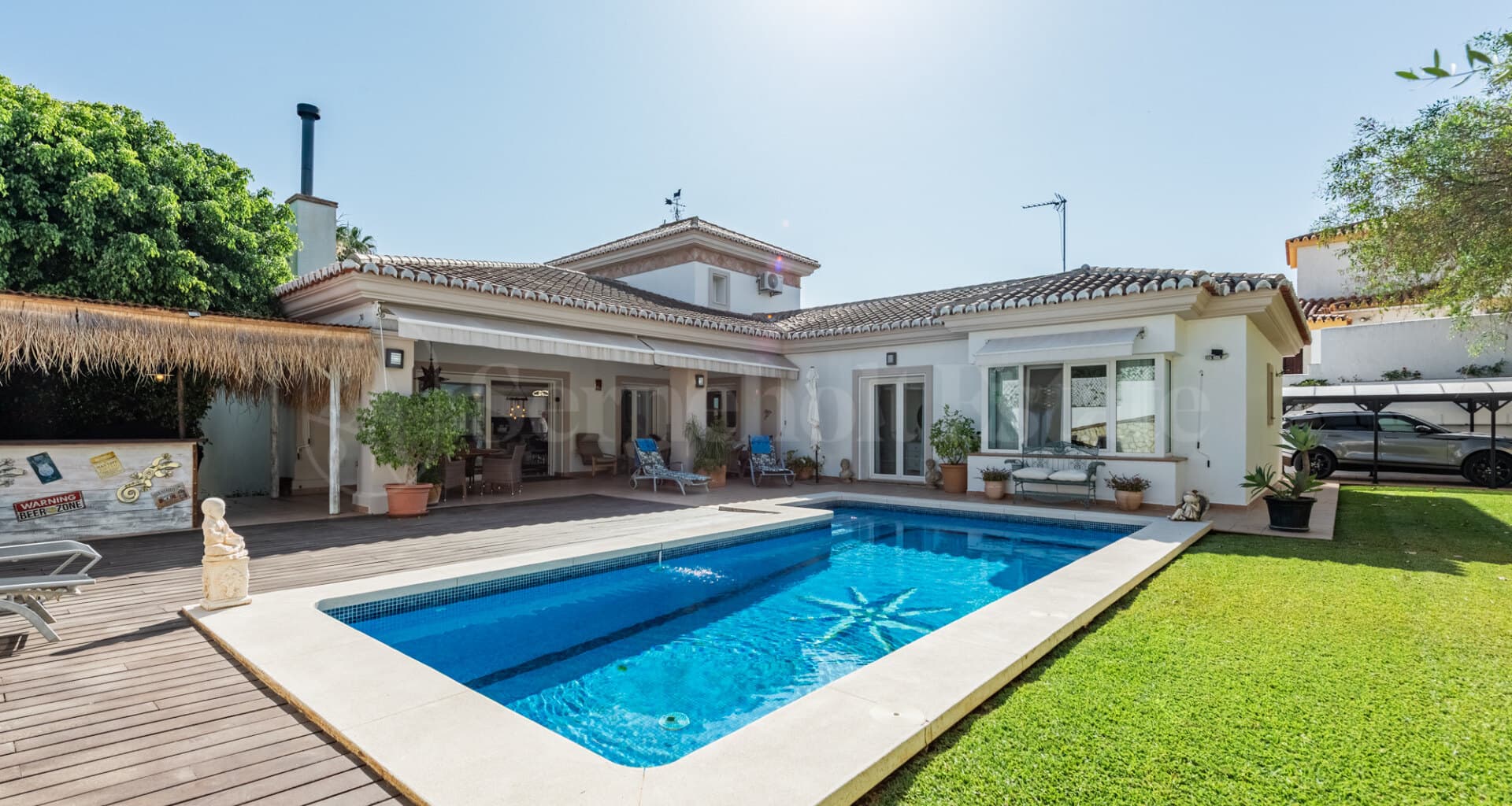 House in Sierrezuela