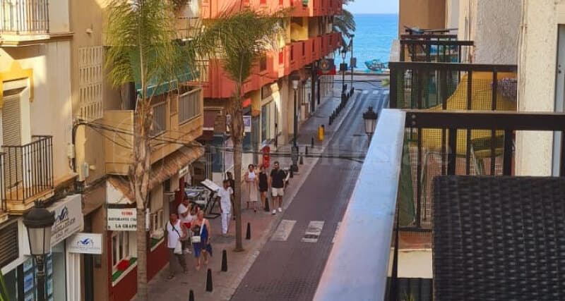 Apartment in Fuengirola Centro