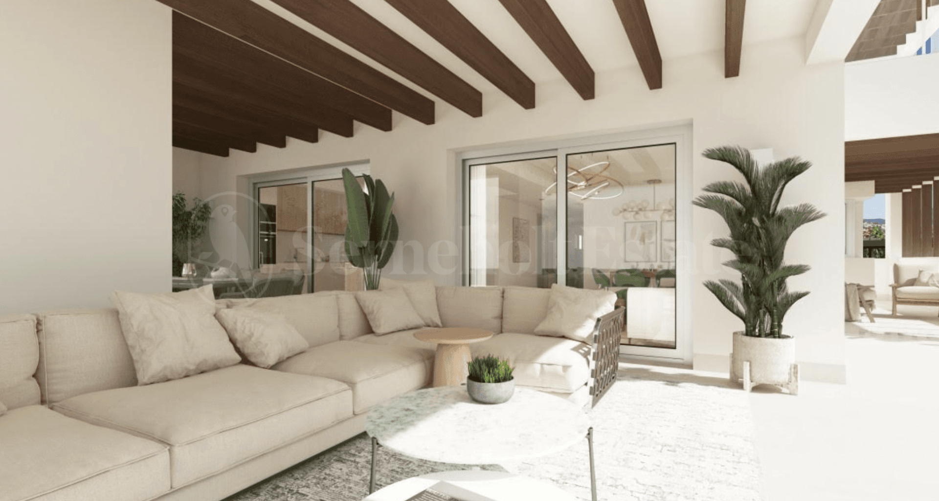 Apartment in Benahavis