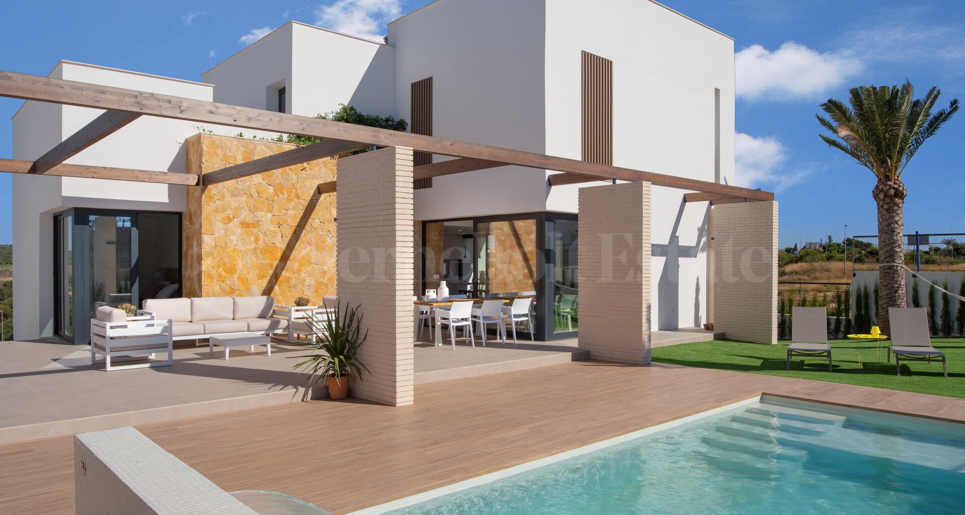 House in Dehesa De Campoamor