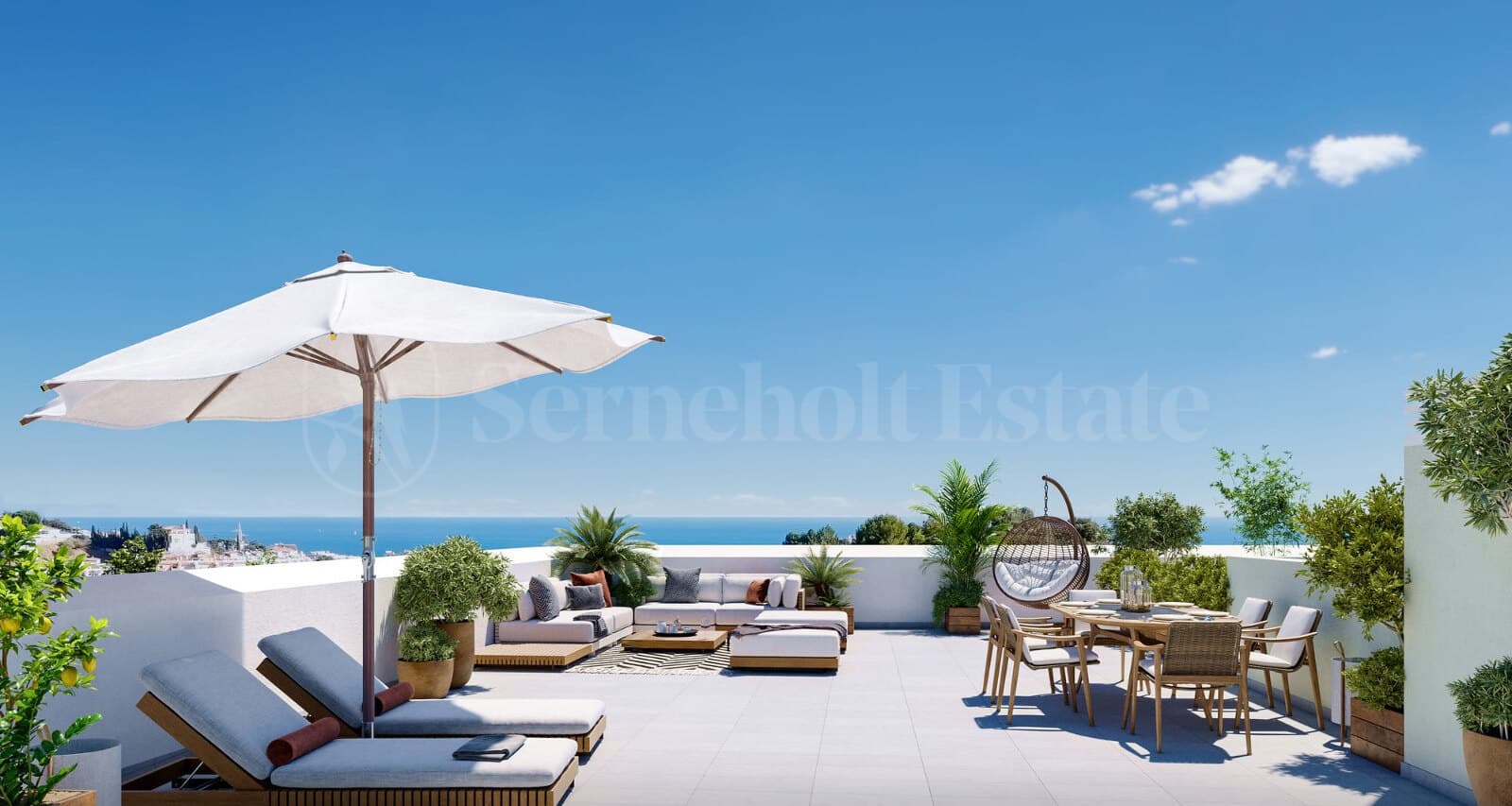 Apartment in Los Pacos