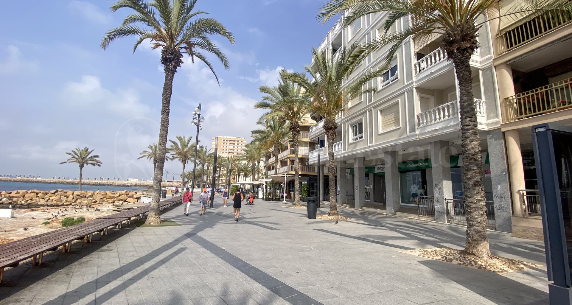 Apartment in Torrevieja