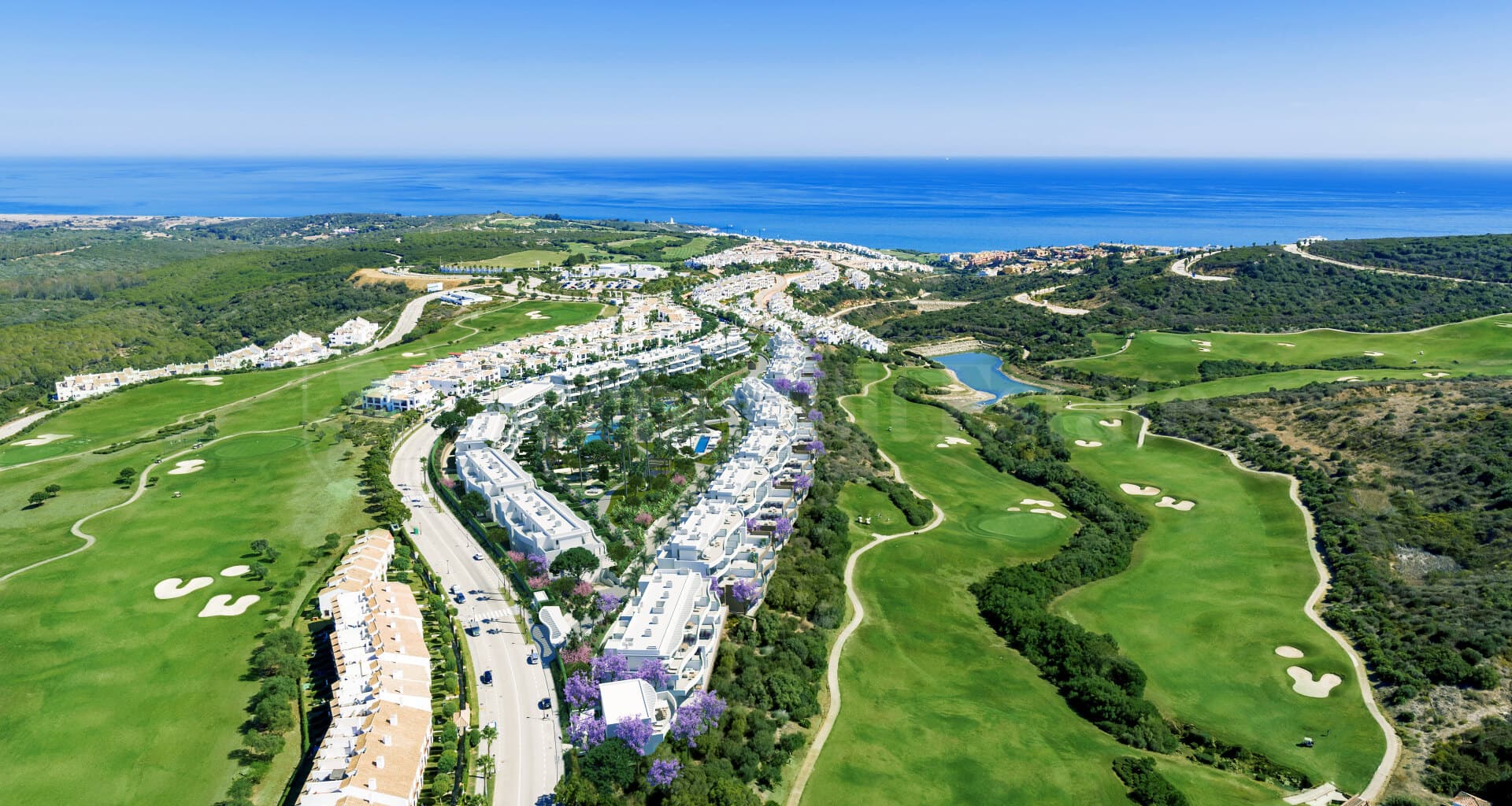 Apartment in Alcaidesa