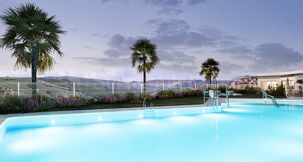 Apartment in La Duquesa