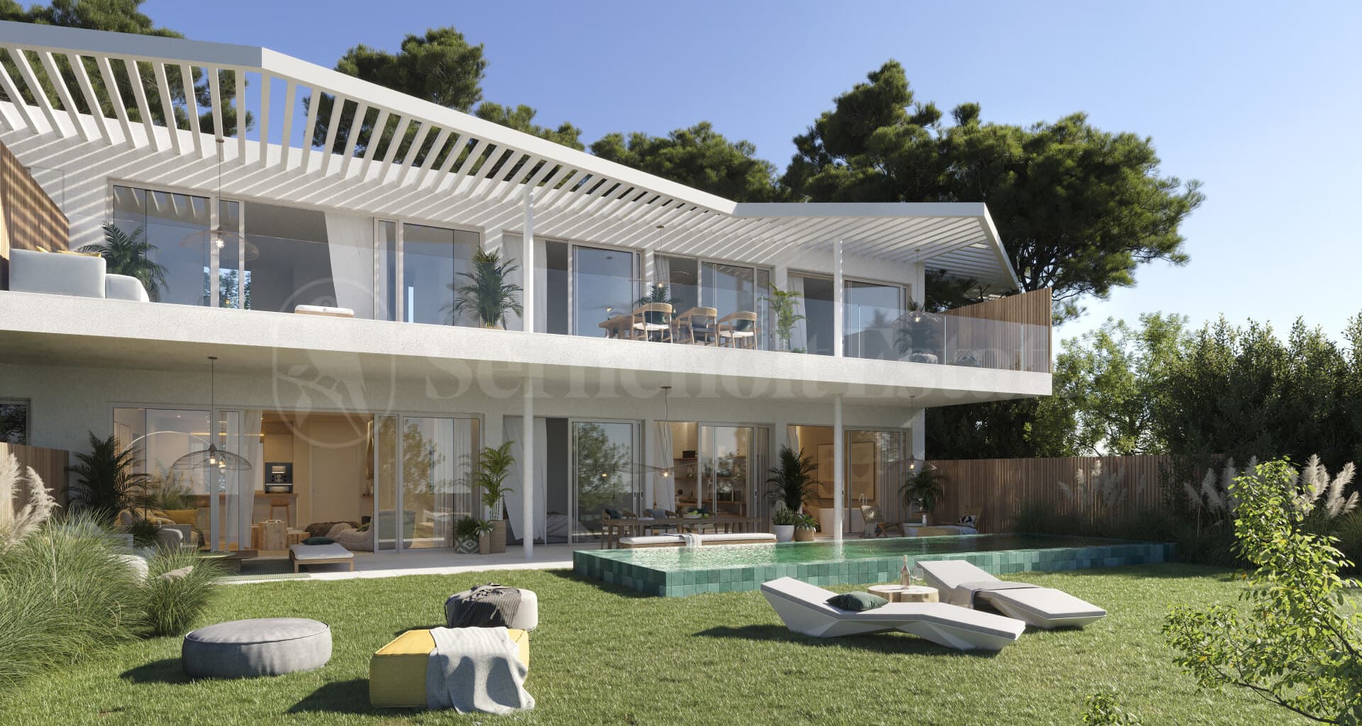 Apartment in El Higueron