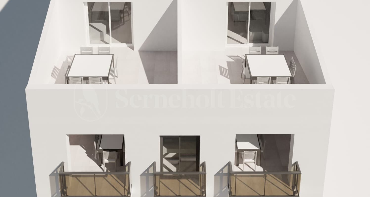 Apartment in Fuengirola Centro