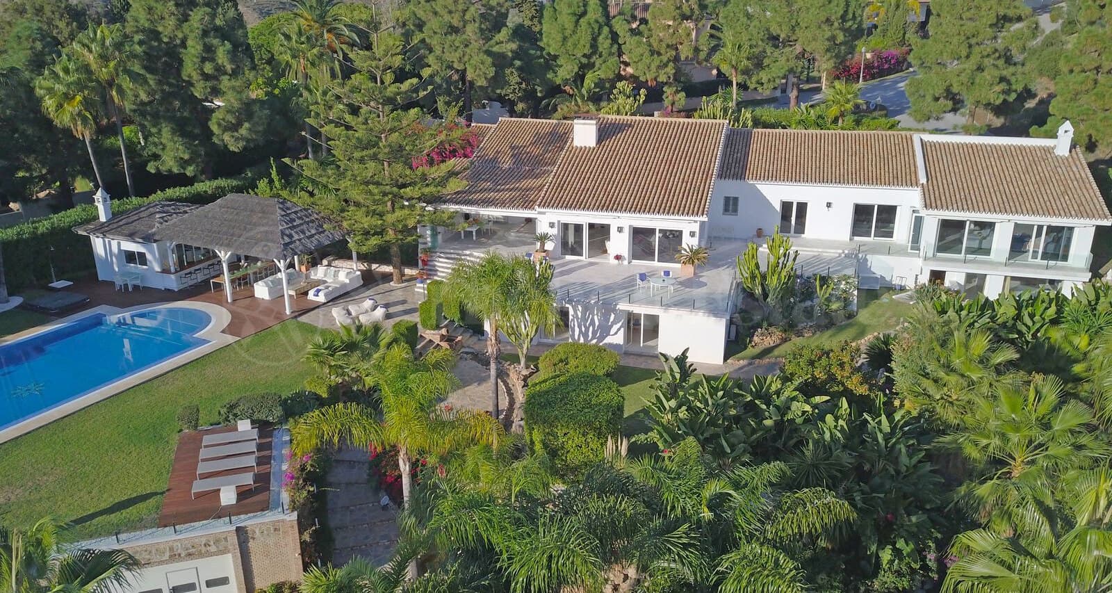 House in Hacienda Las Chapas