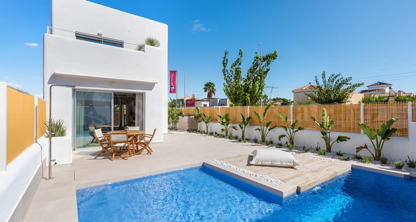 House in Los Alcazares A76255