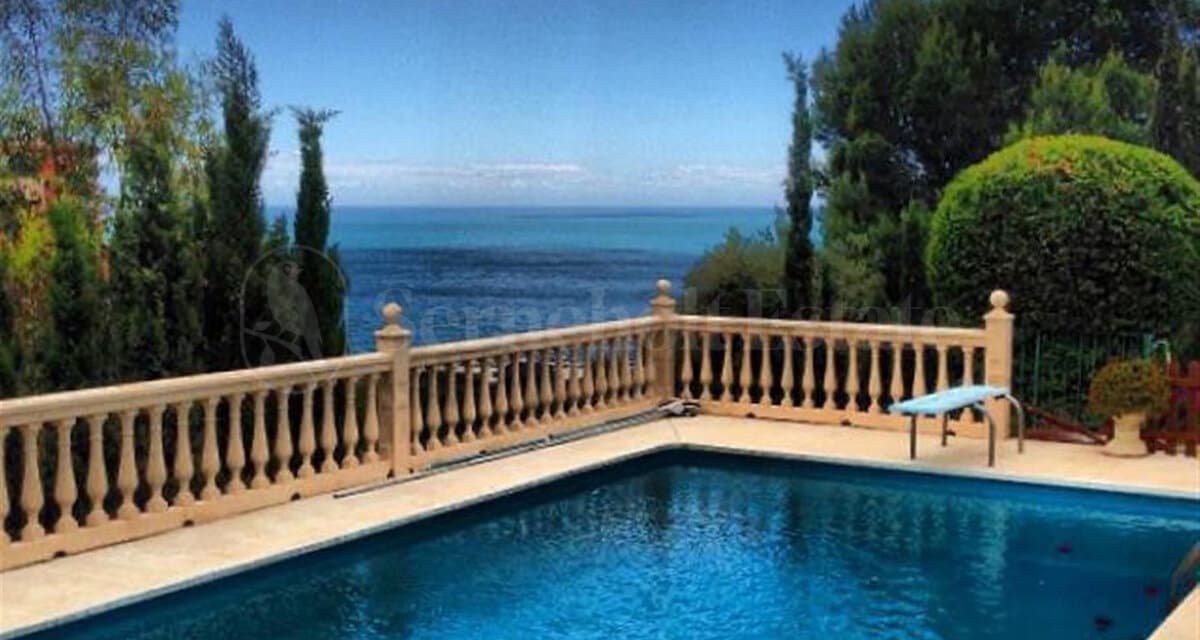 House in Benalmadena