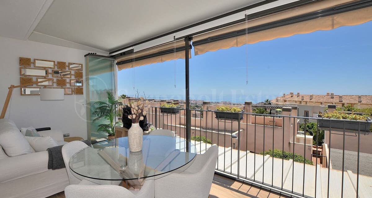 Apartment in Benalmadena