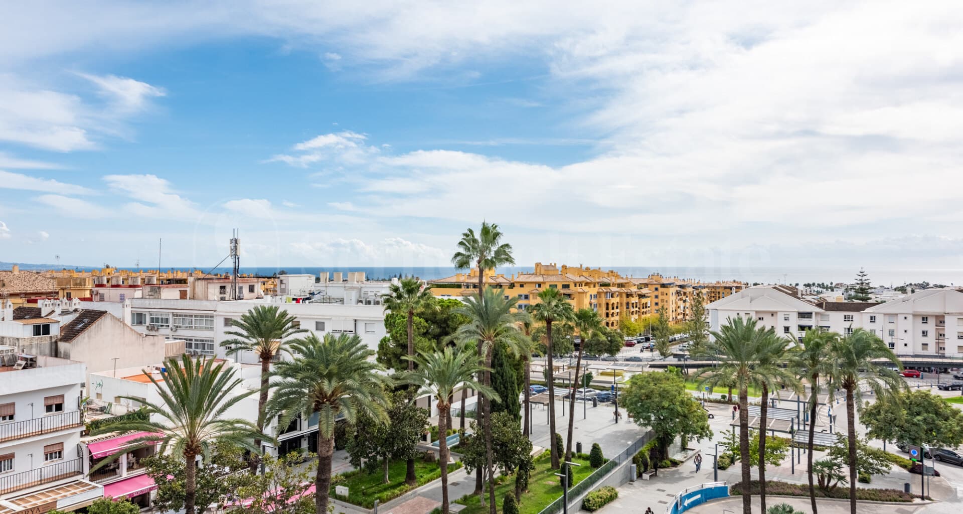 Apartment in San Pedro De Alcantara