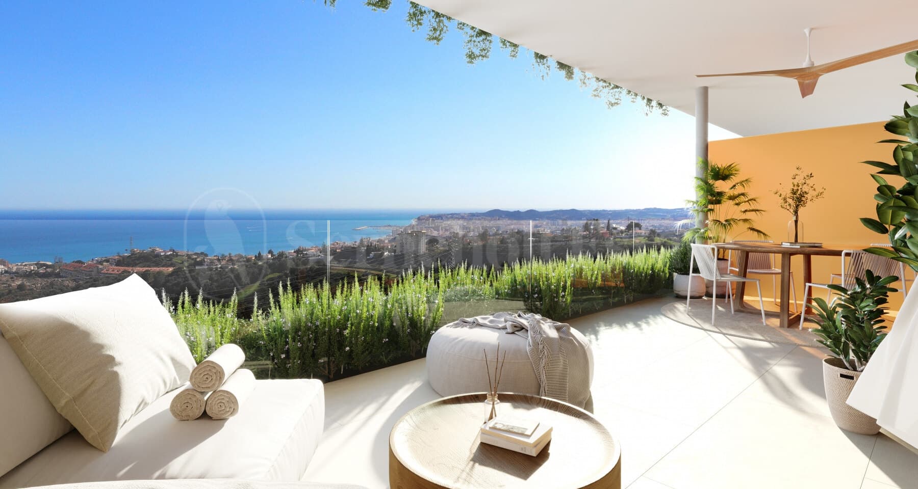 Apartment in El Higueron