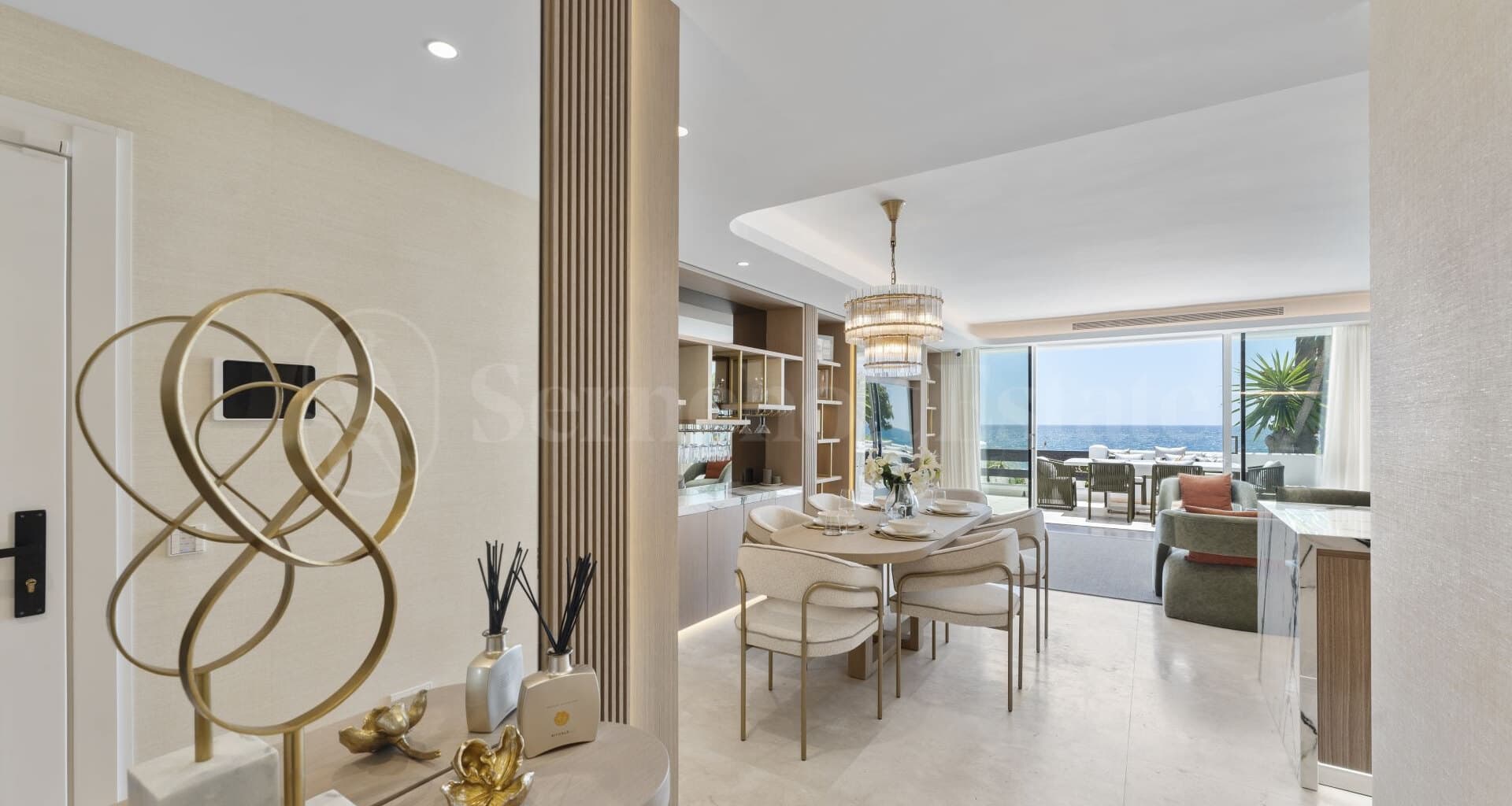 Apartment in Puente Romano