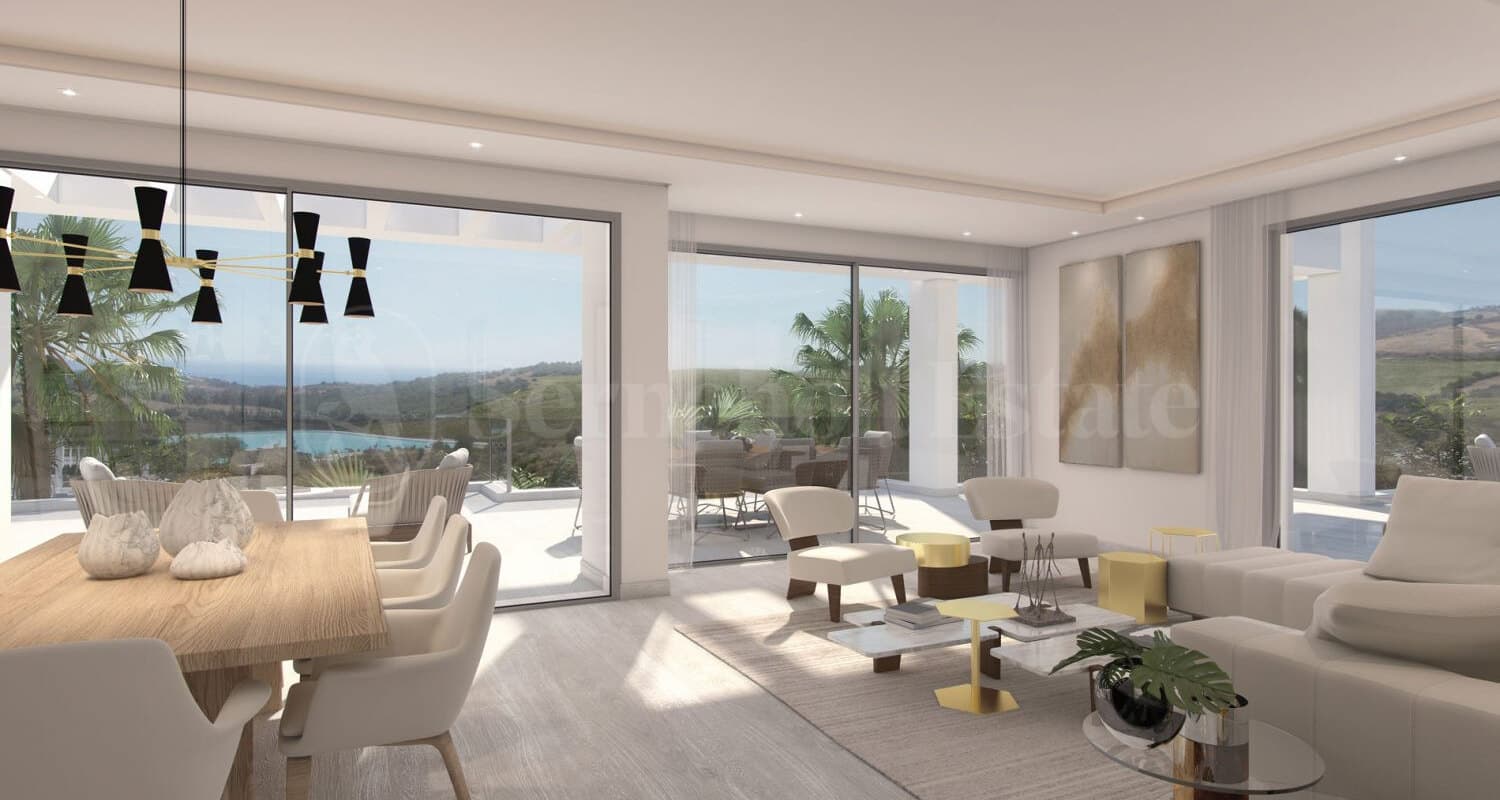 Apartment in Alcazaba Lagoon