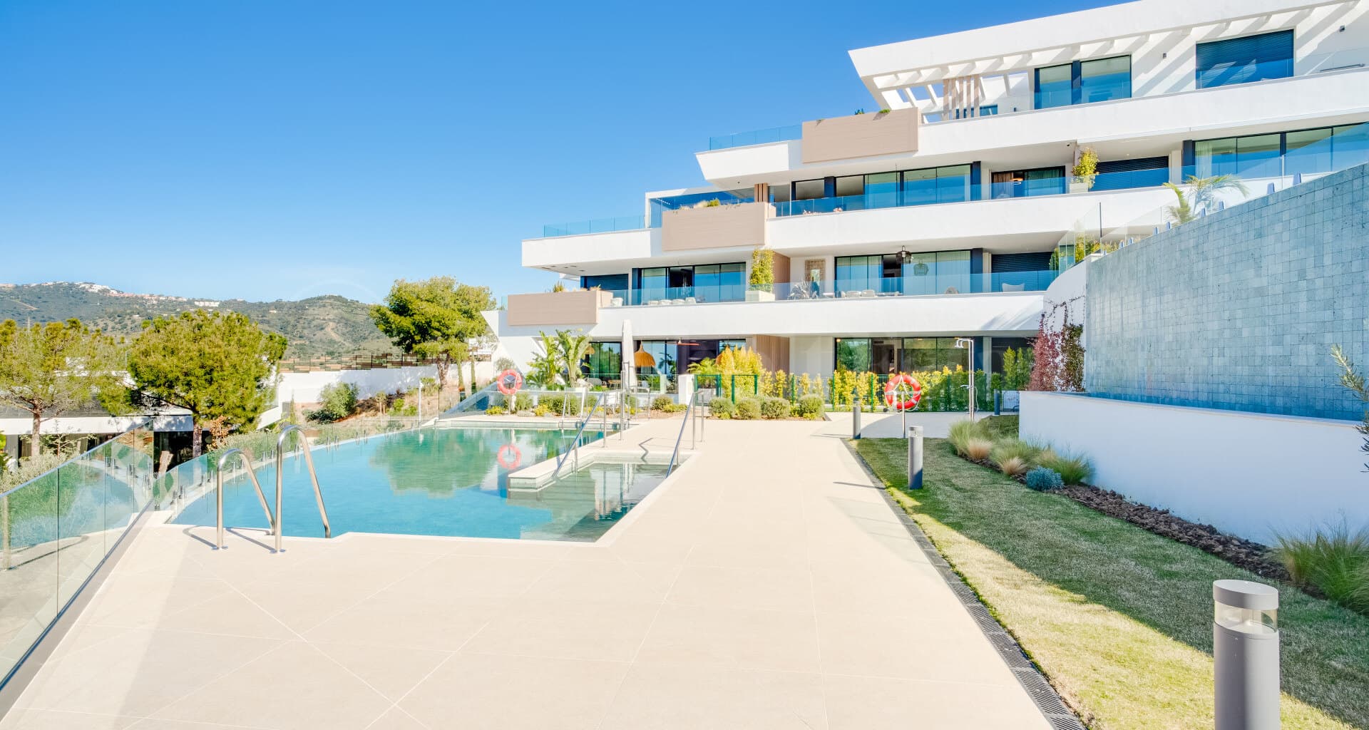 Apartment in Artola