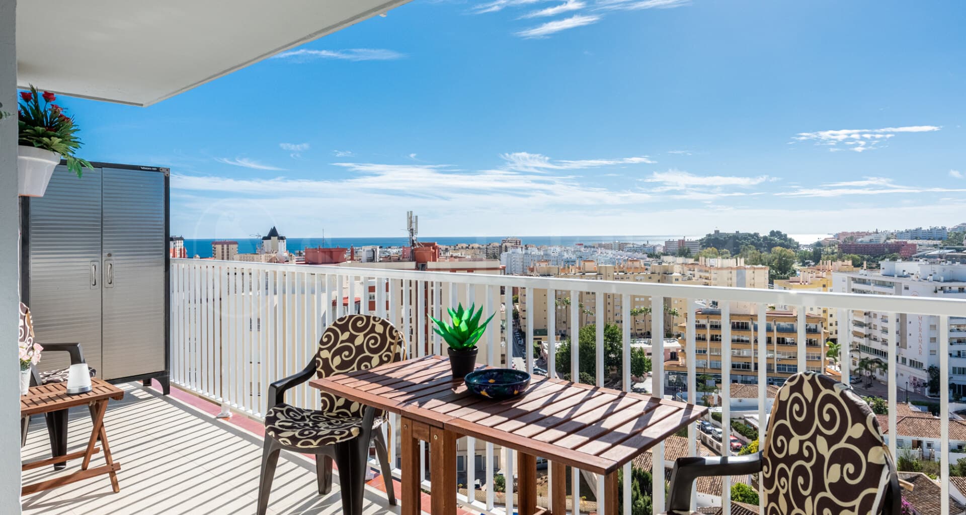 Apartment in Fuengirola Centro