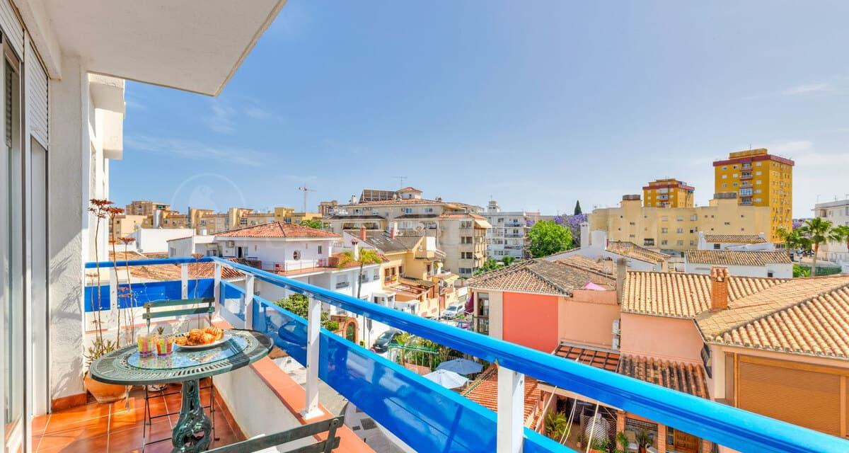 Apartment in Fuengirola