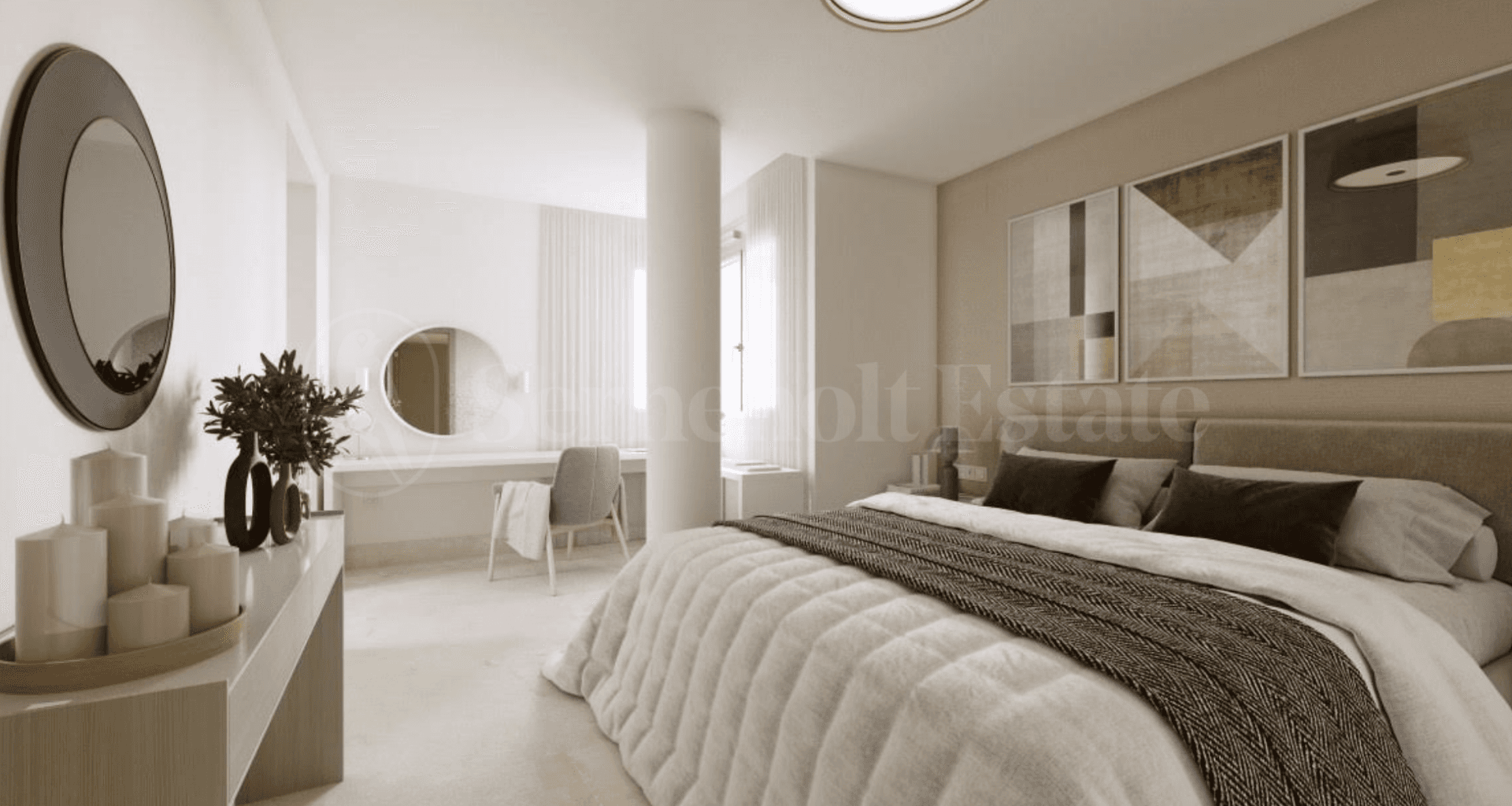 Apartment in Benahavis