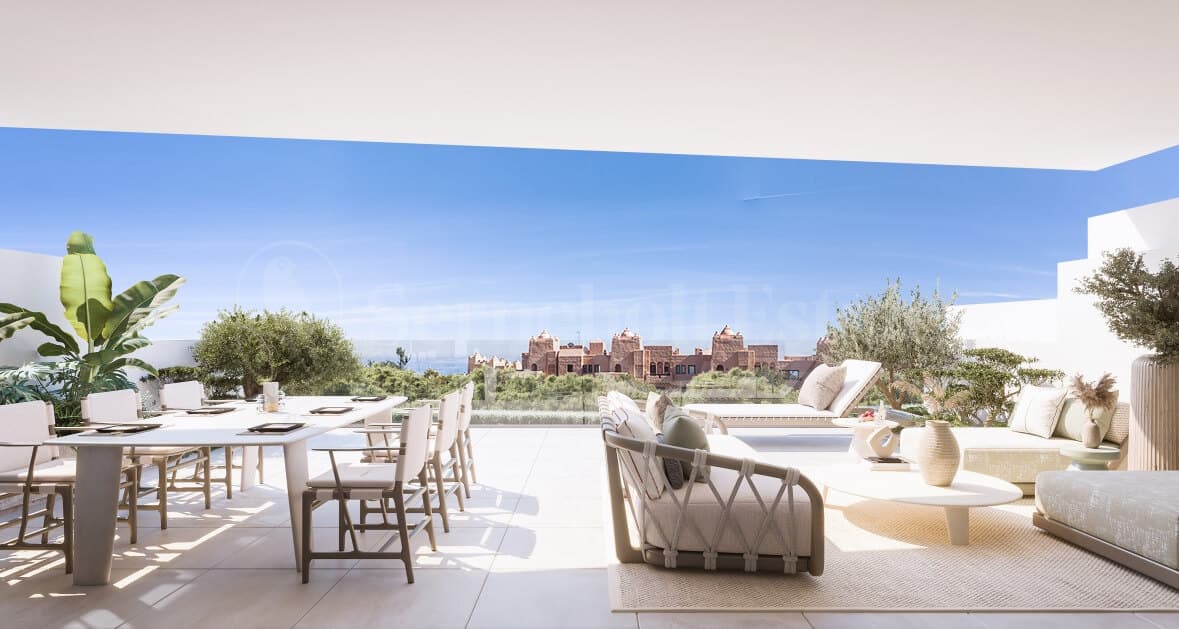 Apartment in Sabinillas