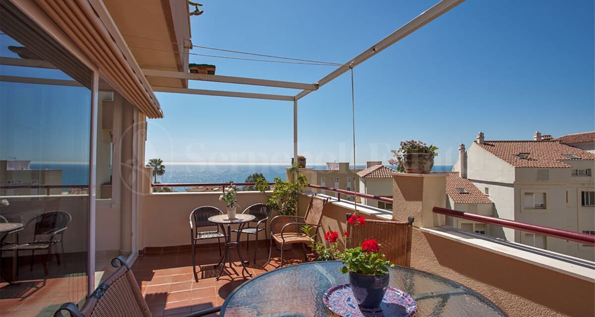 Apartment in Benalmadena Costa