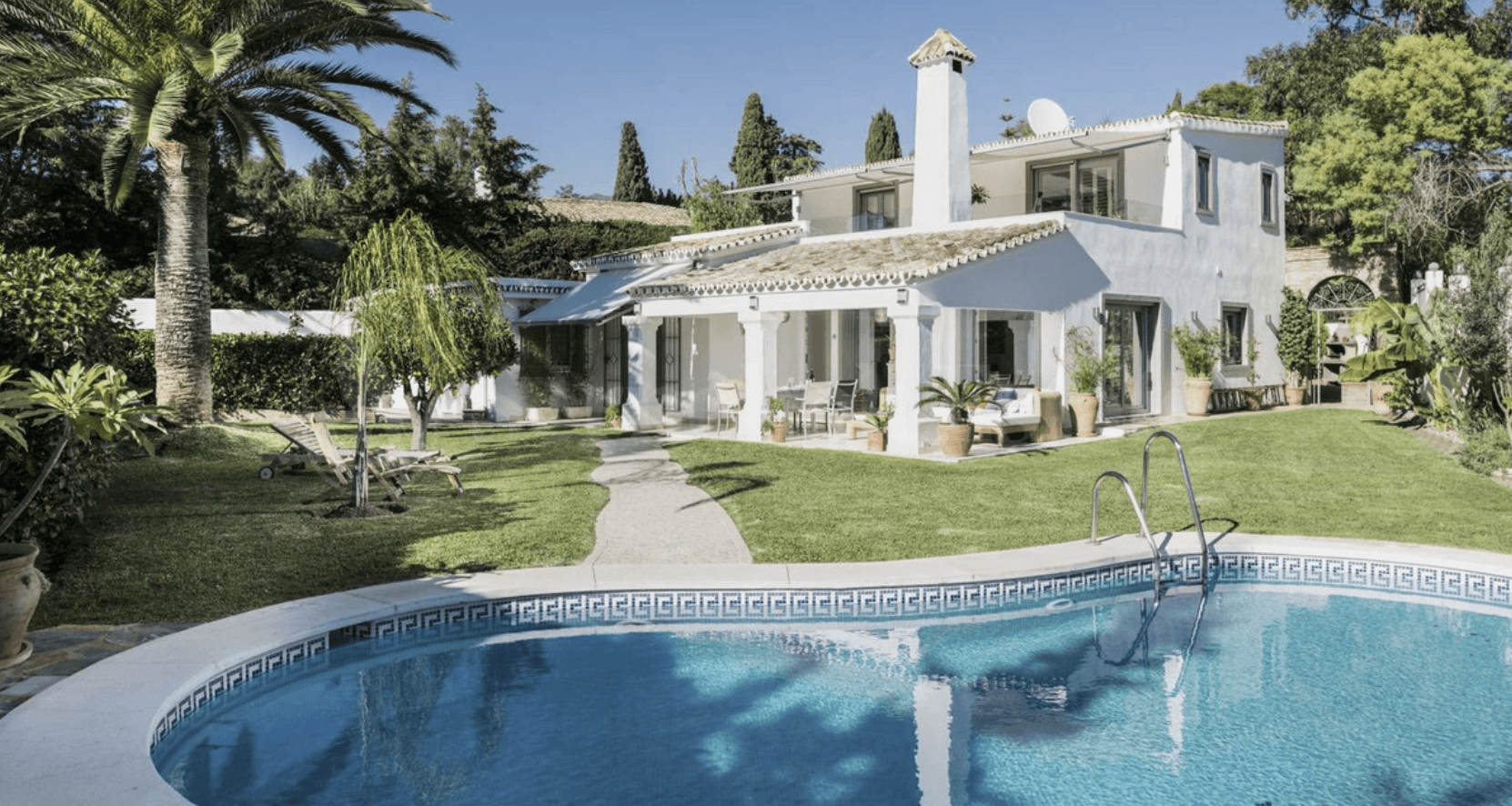 House in La Quinta
