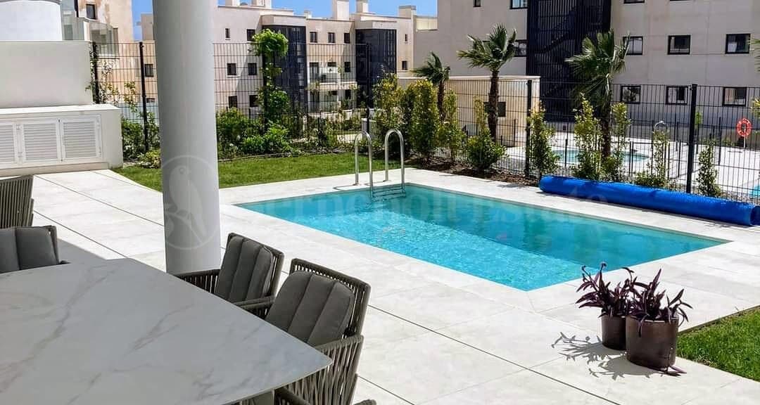 Apartment in El Higueron