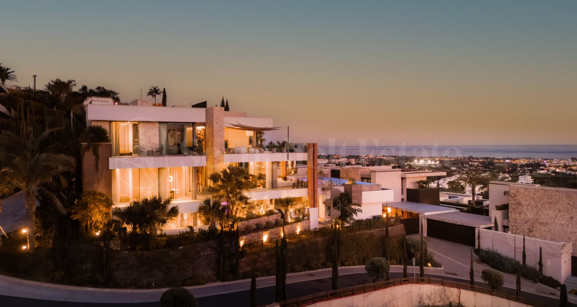 House in El Herrojo