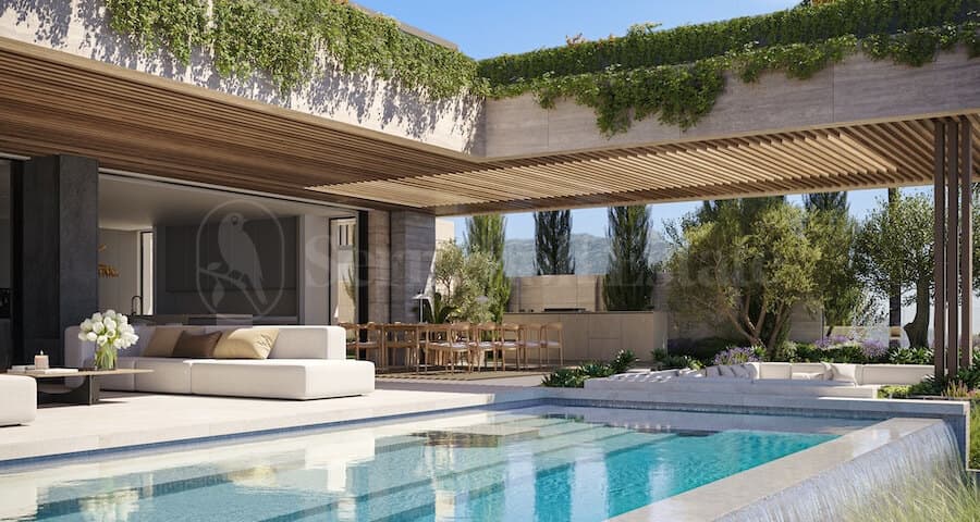 House in Lomas De La Quinta