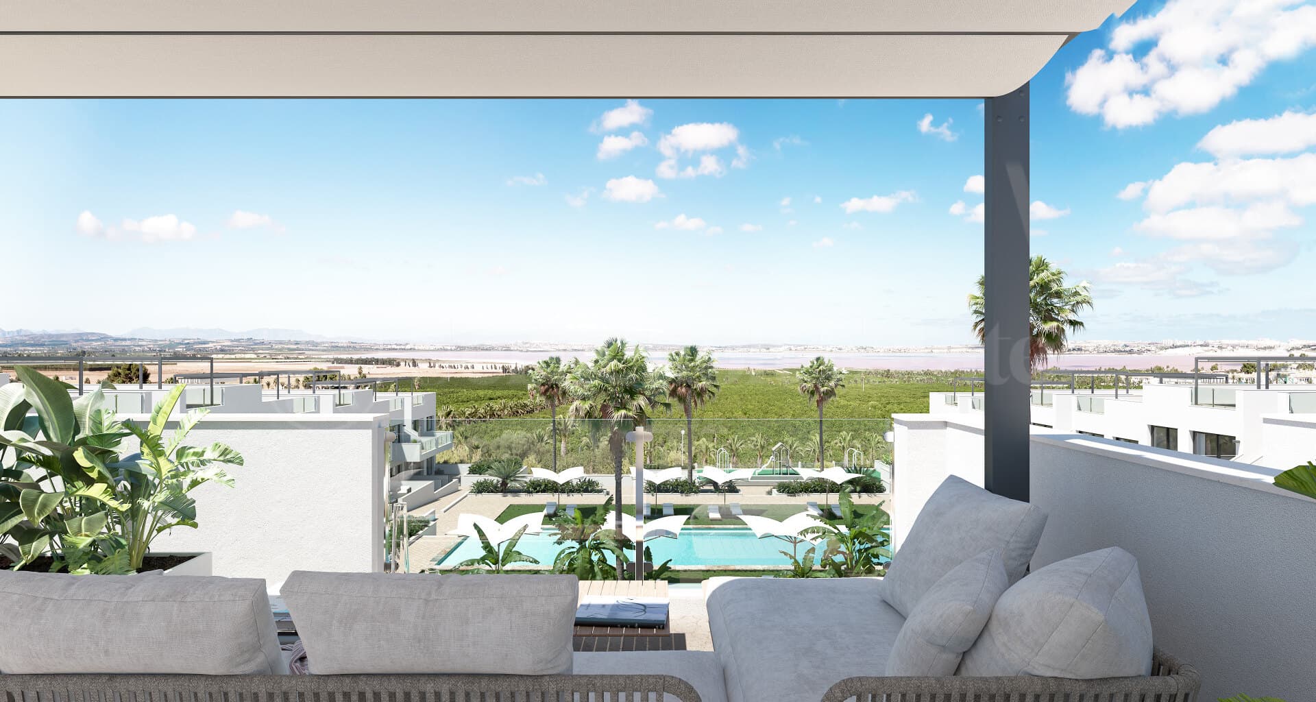 Apartment in Torrevieja