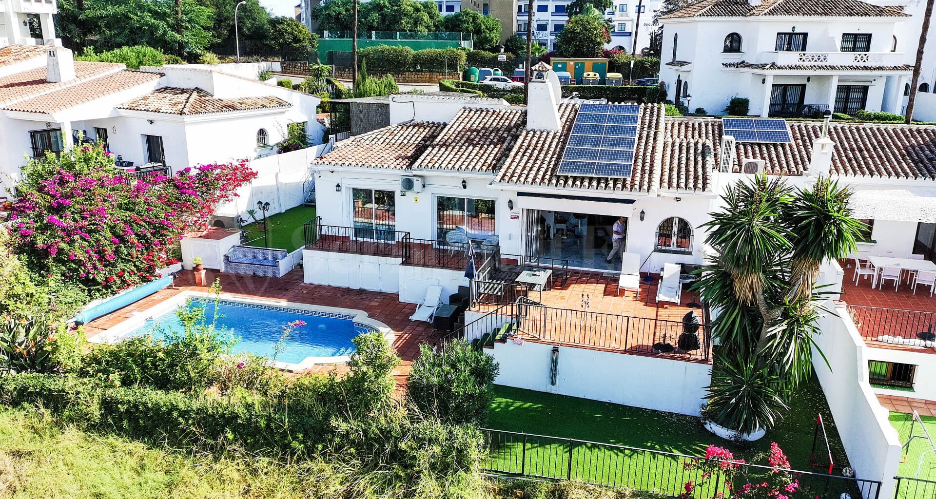 House in La Duquesa