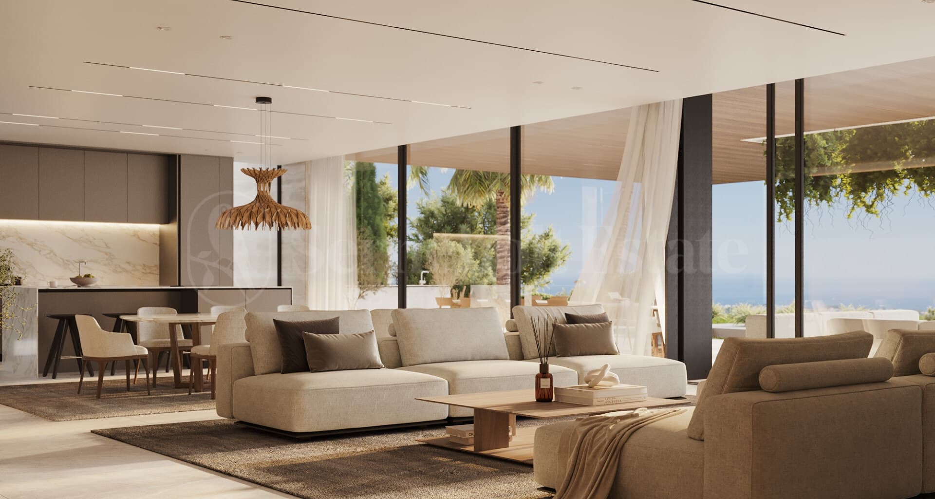 House in Lomas De La Quinta