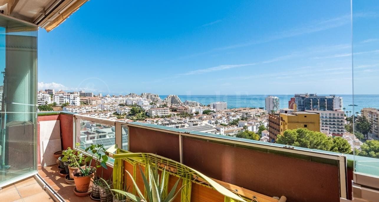 Apartment in Benalmadena Costa